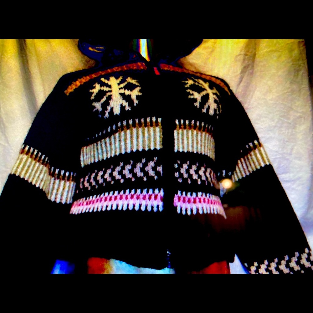 Wool vest all purpose